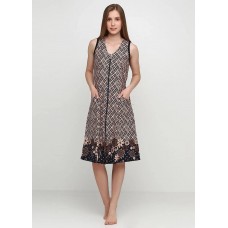 Халат Wild Love 100% бавовна 40 6120